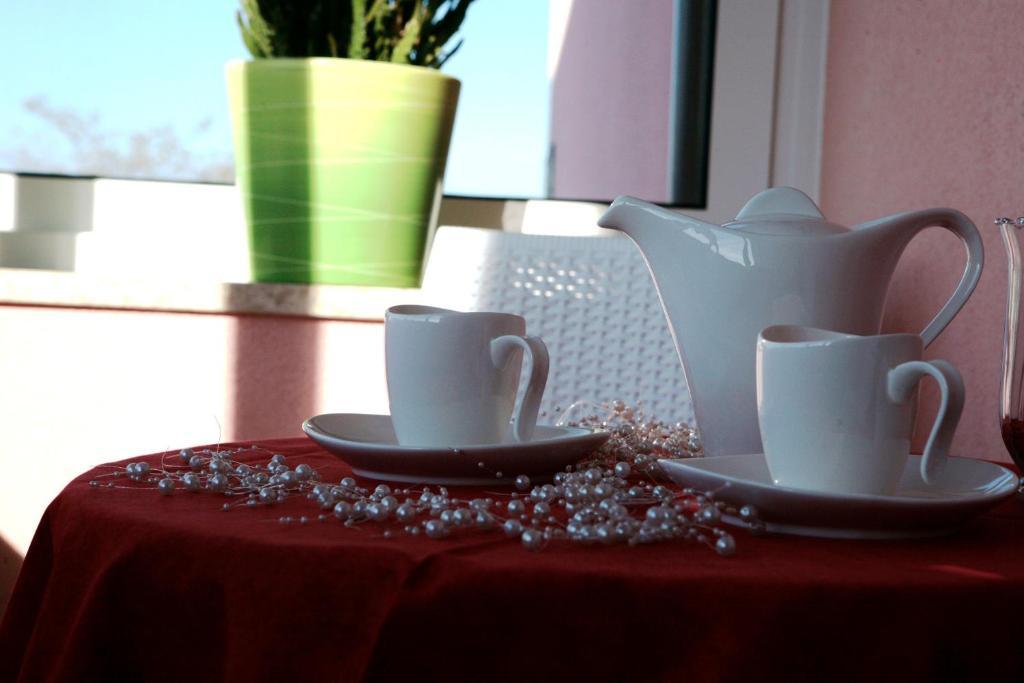 Hotel Arte Casa Murine Habitación foto