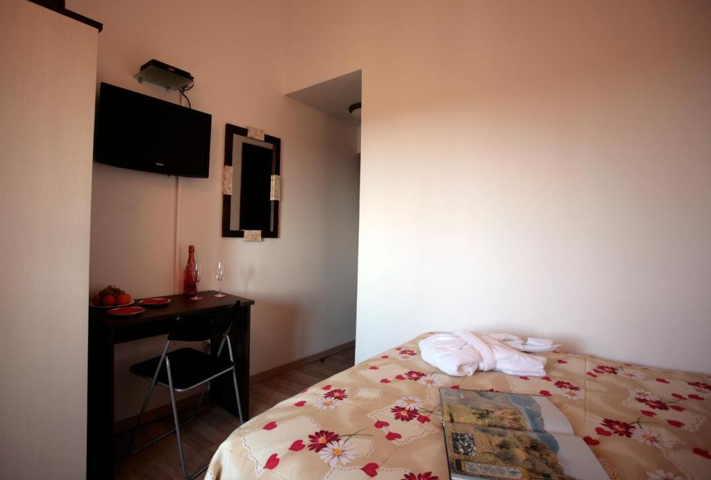 Hotel Arte Casa Murine Habitación foto