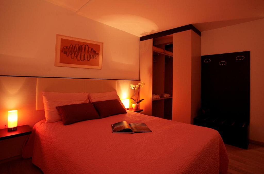 Hotel Arte Casa Murine Habitación foto