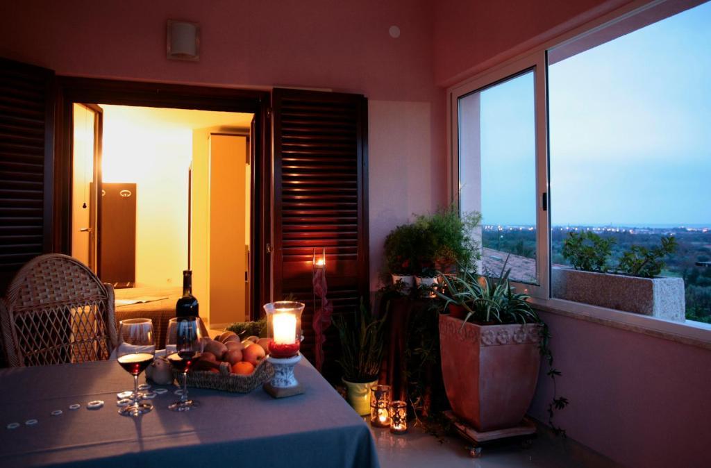 Hotel Arte Casa Murine Habitación foto