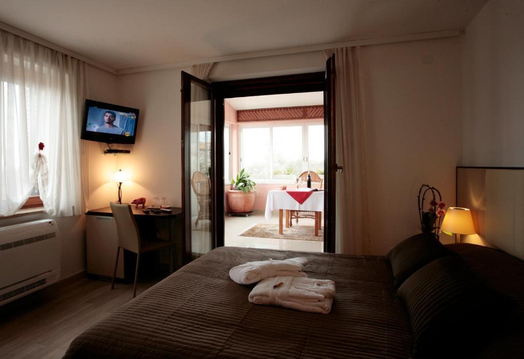 Hotel Arte Casa Murine Habitación foto