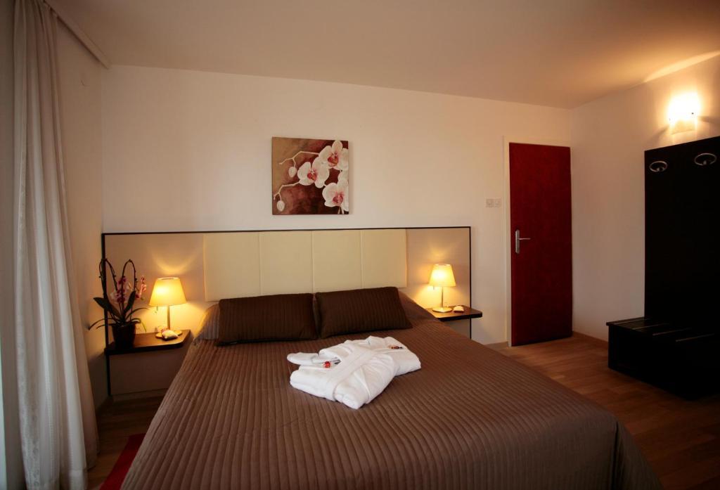 Hotel Arte Casa Murine Habitación foto
