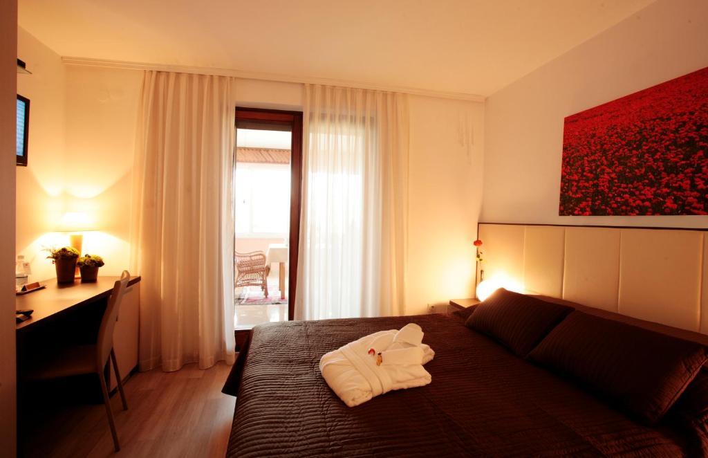 Hotel Arte Casa Murine Habitación foto
